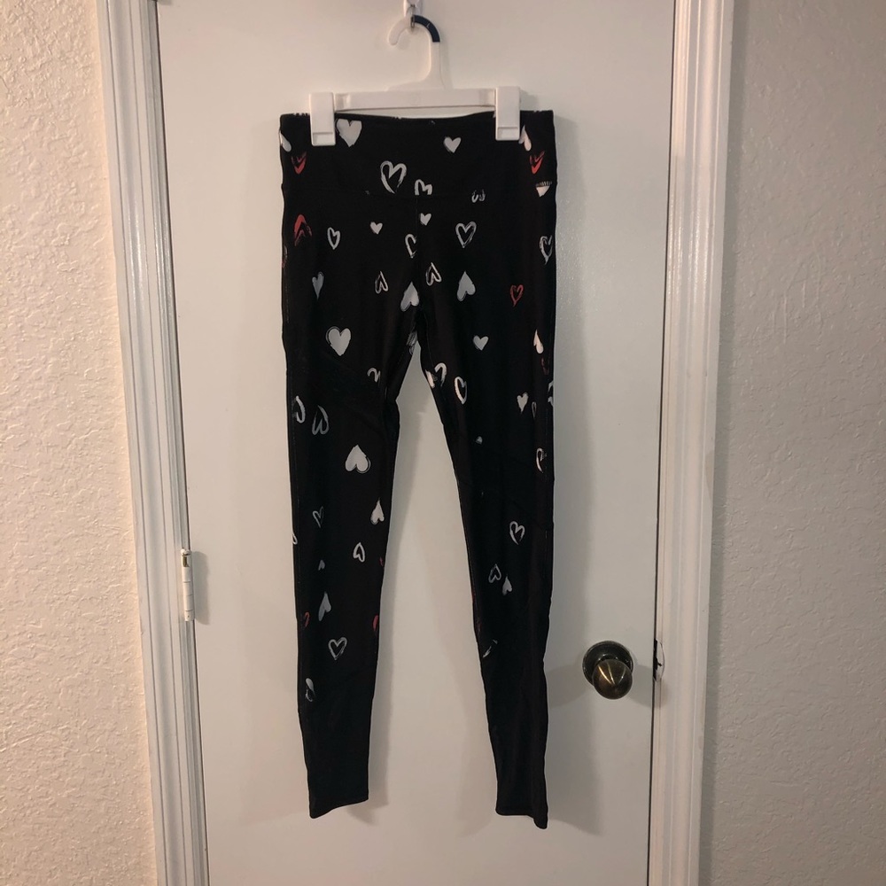 Fabletics Demi Lovato Workout Leggings